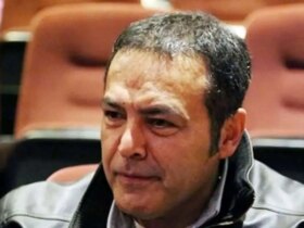 خوشبختی فراهناز عرب برای بازگشت به ایران ؛ من با مختار رفتم و با رستم برگشتم