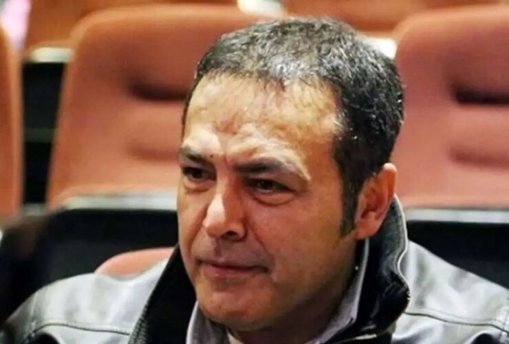 خوشبختی فراهناز عرب برای بازگشت به ایران ؛ من با مختار رفتم و با رستم برگشتم