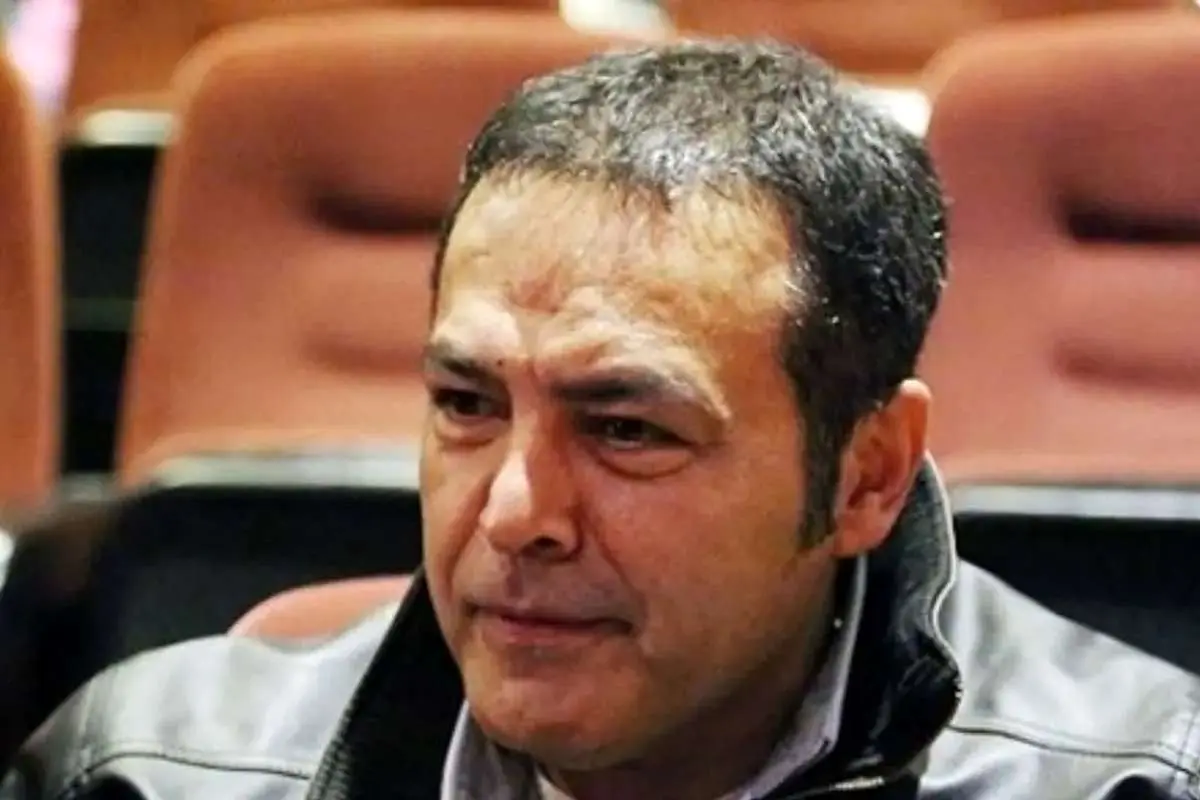 خوشبختی فراهناز عرب برای بازگشت به ایران ؛ من با مختار رفتم و با رستم برگشتم