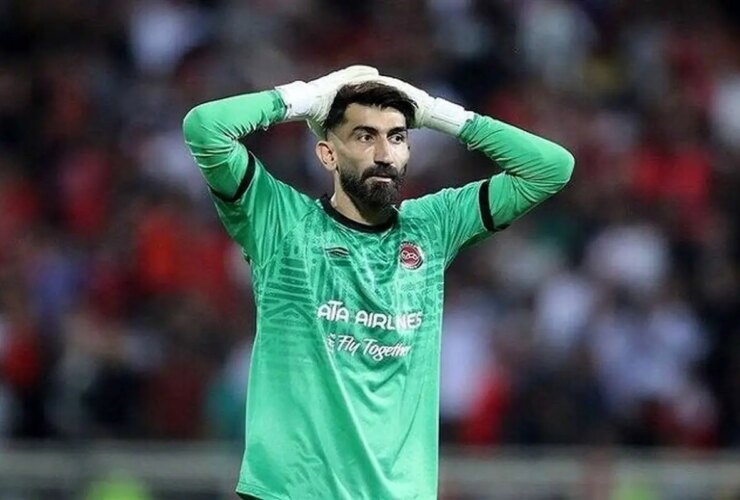 Alireza Biranvand برای بهترین دروازه بان آسیا معرفی شد 10 Alireza Biranvand برای بهترین دروازه بان آسیا معرفی شد