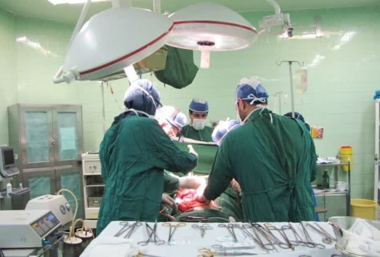 آماده سازی انجمن جراحان عمومی ایران برای کمک به افراد مجروح در حملات بی رحمانه صهیونیستی