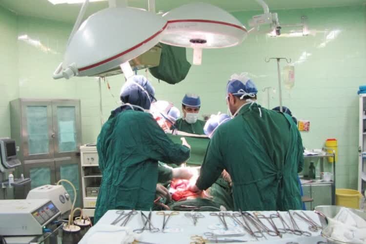 آماده سازی انجمن جراحان عمومی ایران برای کمک به افراد مجروح در حملات بی رحمانه صهیونیستی