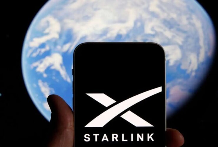 به دست آوردن تعداد قابل توجهی از دستگاه های Starlink در Hormozgan