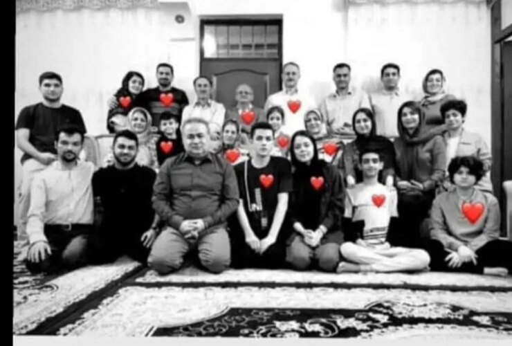 پاسخ بقا به حملات رژیم اسرائیل به آستانه اشرفیه ؛ ۱ ۱ ۲ این مرد به قتل اعلام کرد