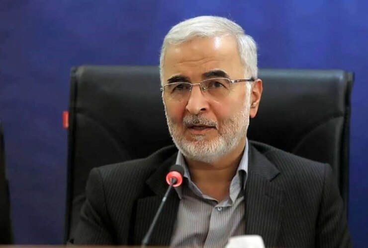 وزیر داخلی: از ذخایر استراتژیک در جنگ 6 روزه استفاده نشده است