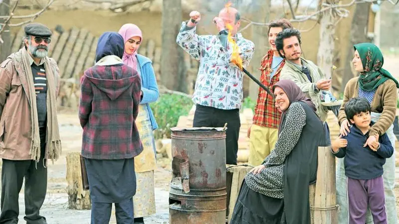 سری وضعیت سفید
