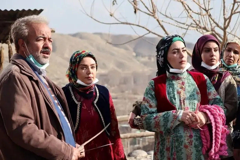 سریال راهبه