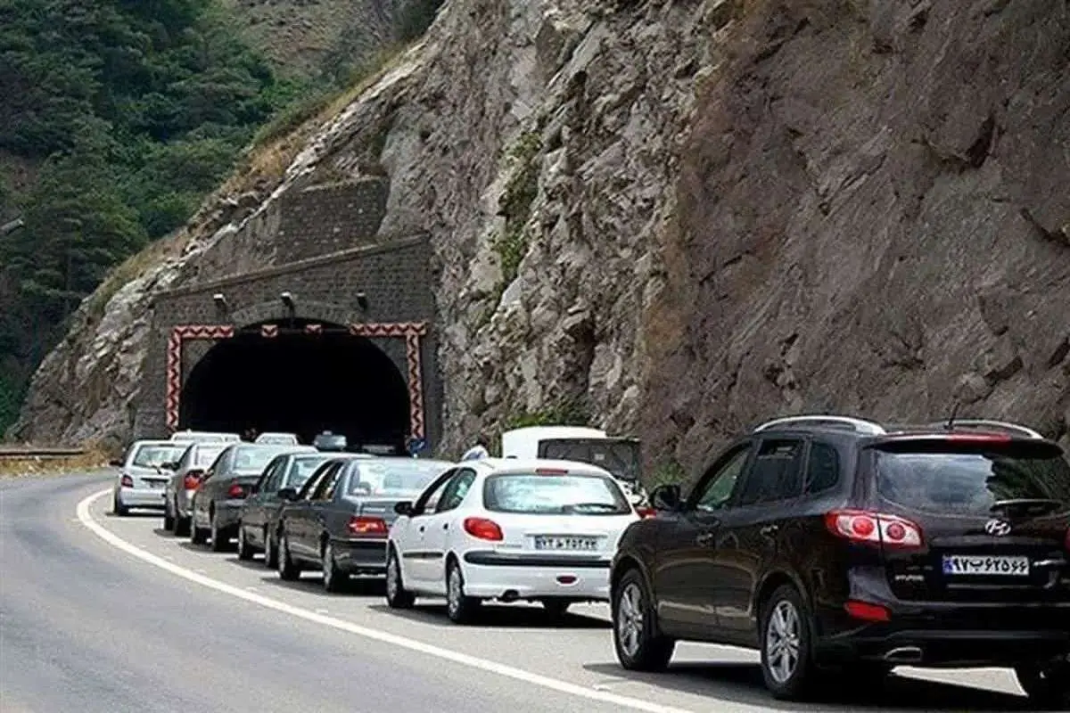 کاندوان یکی شد. آخرین وضعیت ترافیک در جاده های کشور