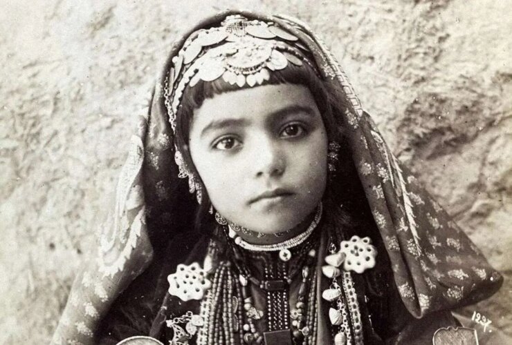 تصاویر سفر به دوره قاجار ؛ از زنان گرفته تا آتش نشانان