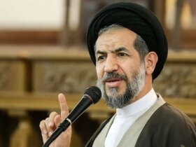 جمعه موقت جمعه تهران به آتش بس ؛ شکست به دشمن تحمیل شد