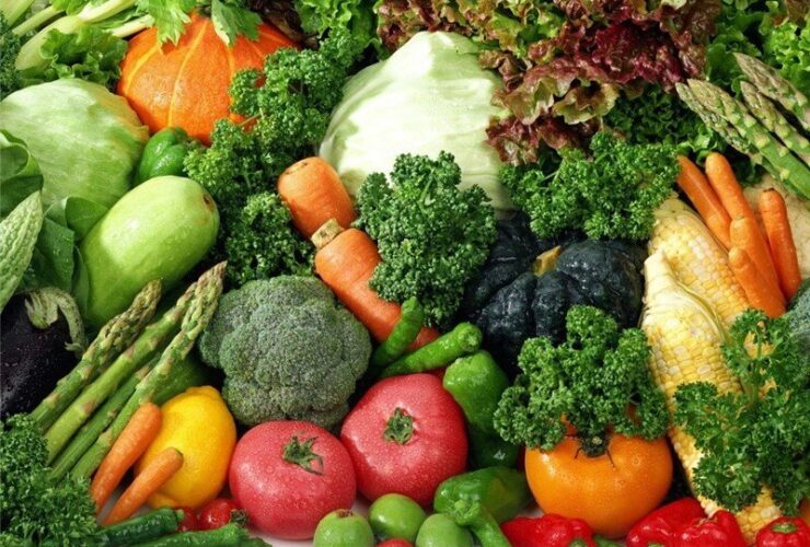 کدام سبزیجات میزان اسید اوریک خون را کاهش می دهد؟