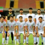 پدیده های فوتبال ایران در تیم امید