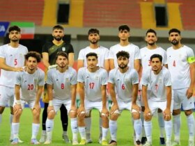 پدیده های فوتبال ایران در تیم امید