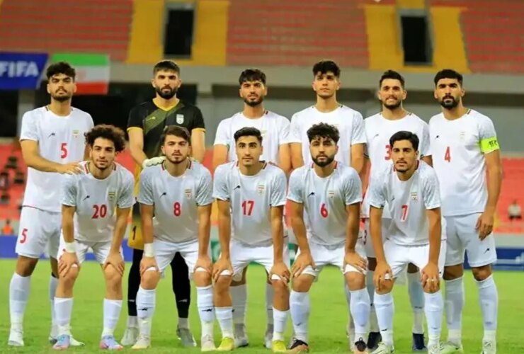 پدیده های فوتبال ایران در تیم امید