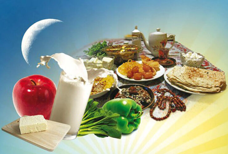 تغذیه نقش مهمی در حفظ آرامش ذهنی دارد