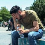 باد شدید گردو منتظر تهران است