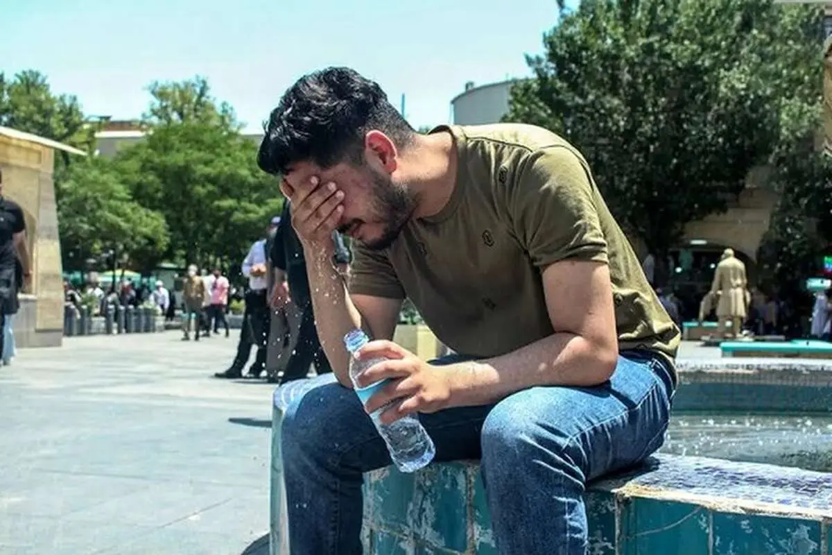 باد شدید گردو منتظر تهران است