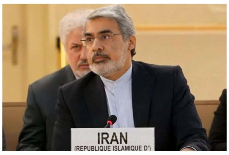 درخواست ایران برای اسرائیل برای محکوم کردن تجاوز نظامی از سازمان بهداشت جهانی