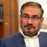 شمخانی: فردا تشییع جنازه نیست. طوفان وفاداری است