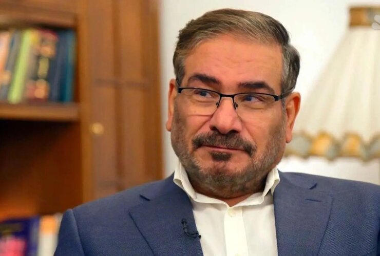 شمخانی: فردا تشییع جنازه نیست. طوفان وفاداری است