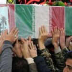 برای دیدن مراسم تشییع جنازه شهدای میهن در تهران