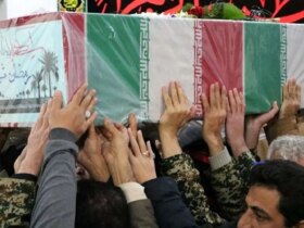 برای دیدن مراسم تشییع جنازه شهدای میهن در تهران