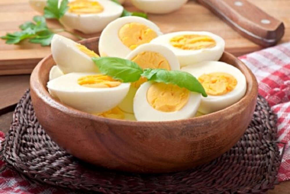 آیا زرده تخم مرغ در پیری مضر است؟