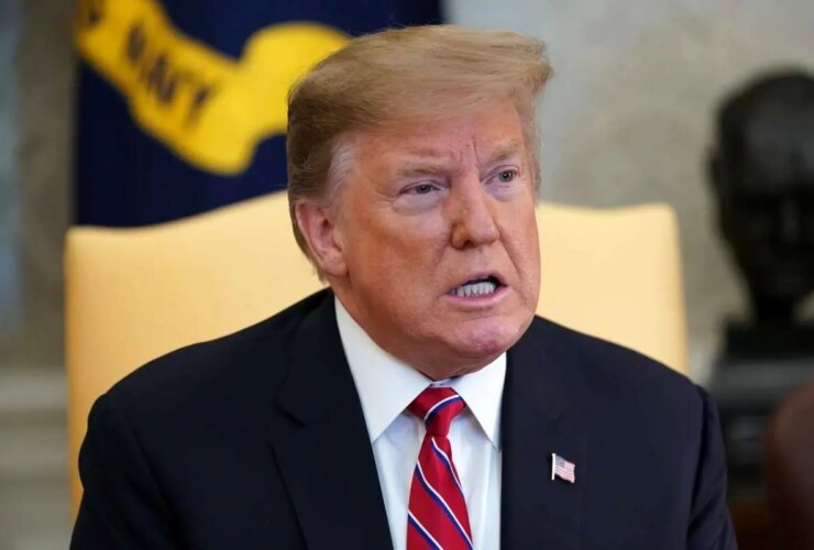 ادعای ترامپ: ایران از حمله ما به فوردو آگاه نبود 11 ادعای ترامپ: ایران از حمله ما به فوردو آگاه نبود