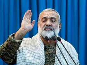 فرمانده نقدی: کمتر از 5 ٪ از مهارتهای دفاعی ما در جنگ آخر اقدامی انجام دادند