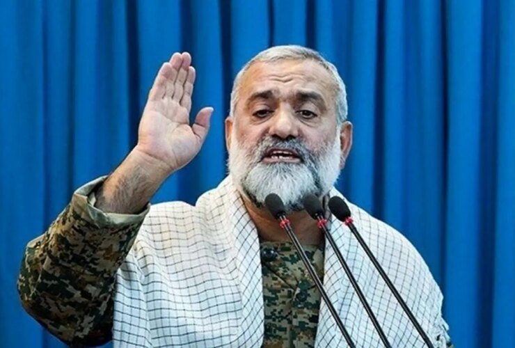 فرمانده نقدی: کمتر از 5 ٪ از مهارتهای دفاعی ما در جنگ آخر اقدامی انجام دادند