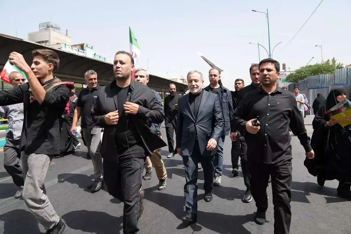 عراق: اولوس تا آخرین افت خون متوقف خواهد شد