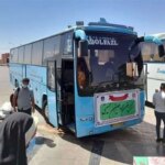 زائران اربین را بخوانید. اخبار مهم در مورد وزیر راه فروش بلیط های Arbaeen