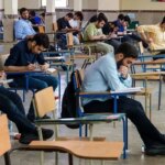 زمان برگزاری امتحانات در دانشگاه تهران