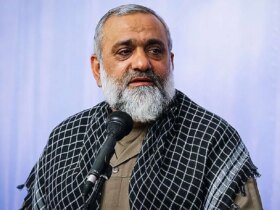 فرمانده نقدی: ما می گوییم آنچه می توانیم جنگنده B-2 را برای ما به ارمغان بیاوریم