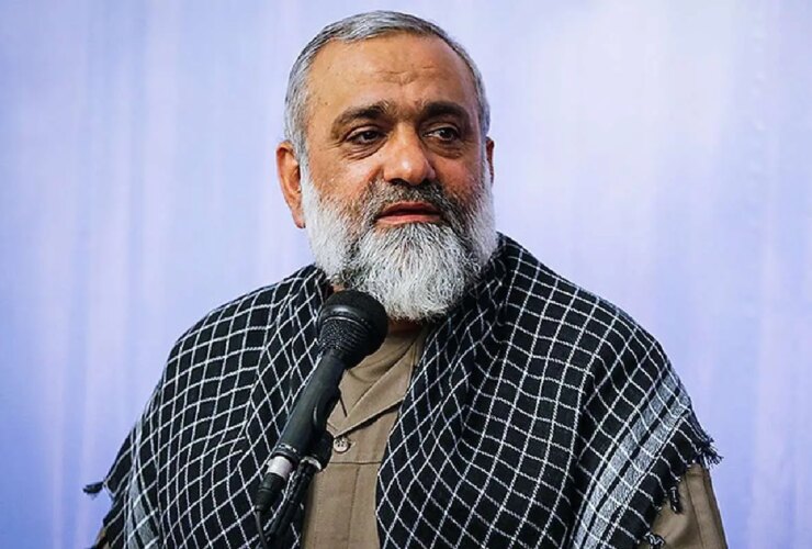 فرمانده نقدی: ما می گوییم آنچه می توانیم جنگنده B-2 را برای ما به ارمغان بیاوریم