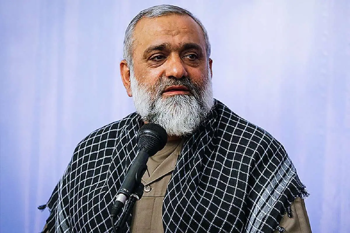 فرمانده نقدی: ما می گوییم آنچه می توانیم جنگنده B-2 را برای ما به ارمغان بیاوریم