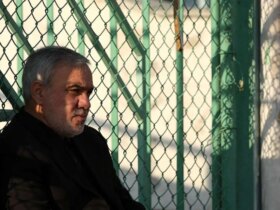 Fathollahzzadeh مهمان خیابان Javad بود