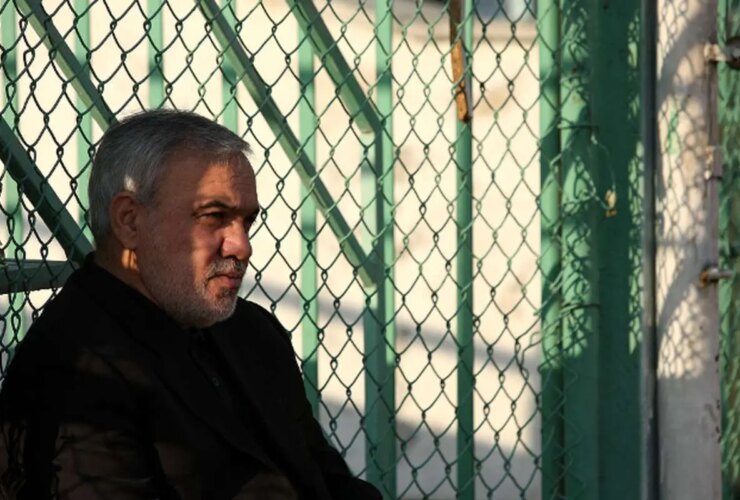 Fathollahzzadeh مهمان خیابان Javad بود
