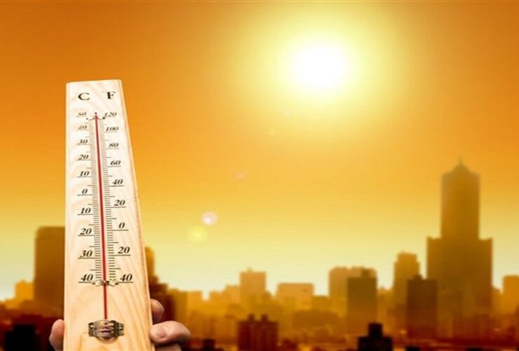 اقدامات اضطراری در زمان گرما