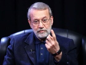 علی لاژانی: اسرائیل قصد داشت رهبری را پس از نیروها رهبری کند