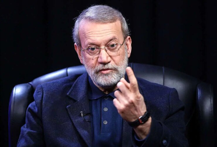 علی لاژانی: اسرائیل قصد داشت رهبری را پس از نیروها رهبری کند