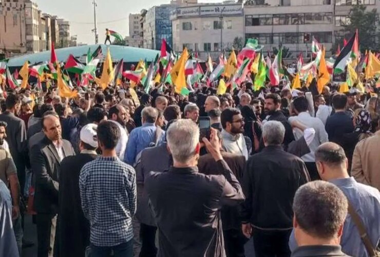 کیهان: جنگ 6 روزه ناسیونالیسم را در ایران تقویت کرد