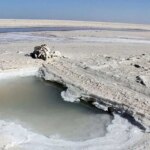 دریاچه ارومیا اکنون بدتر است