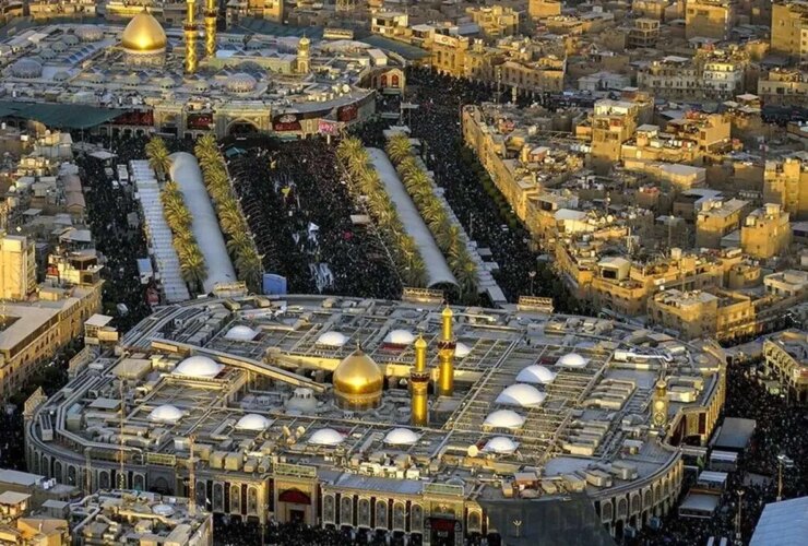 جزئیات ارسال زائران به محرم در محرم
