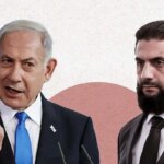 امکان ملاقات بین الجلانی و نتانیاهو