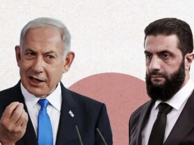 امکان ملاقات بین الجلانی و نتانیاهو