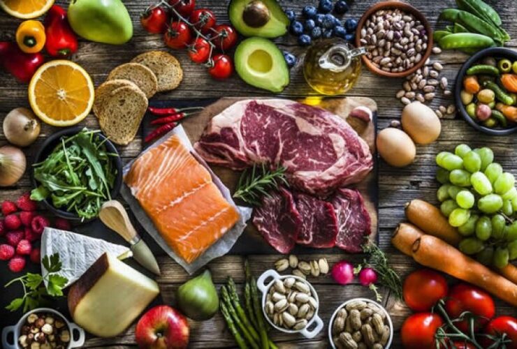 دیدگاه جدیدی از عادات غذایی و زندگی آگاهانه