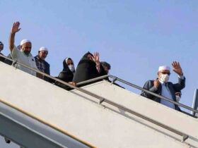 آخرین وضعیت بازگشت زائران ایرانی اعلام شده است