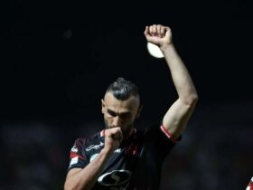 نشانه امیدوار کننده بازگشت سردار دورسون به پرسپولیس