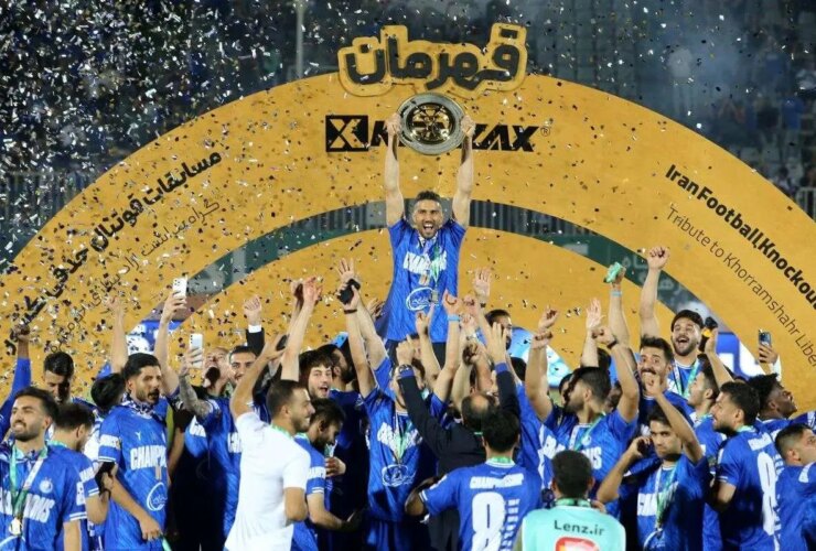عدم اطمینان با فشرده سازی عجیب لیگ در جام حذفی